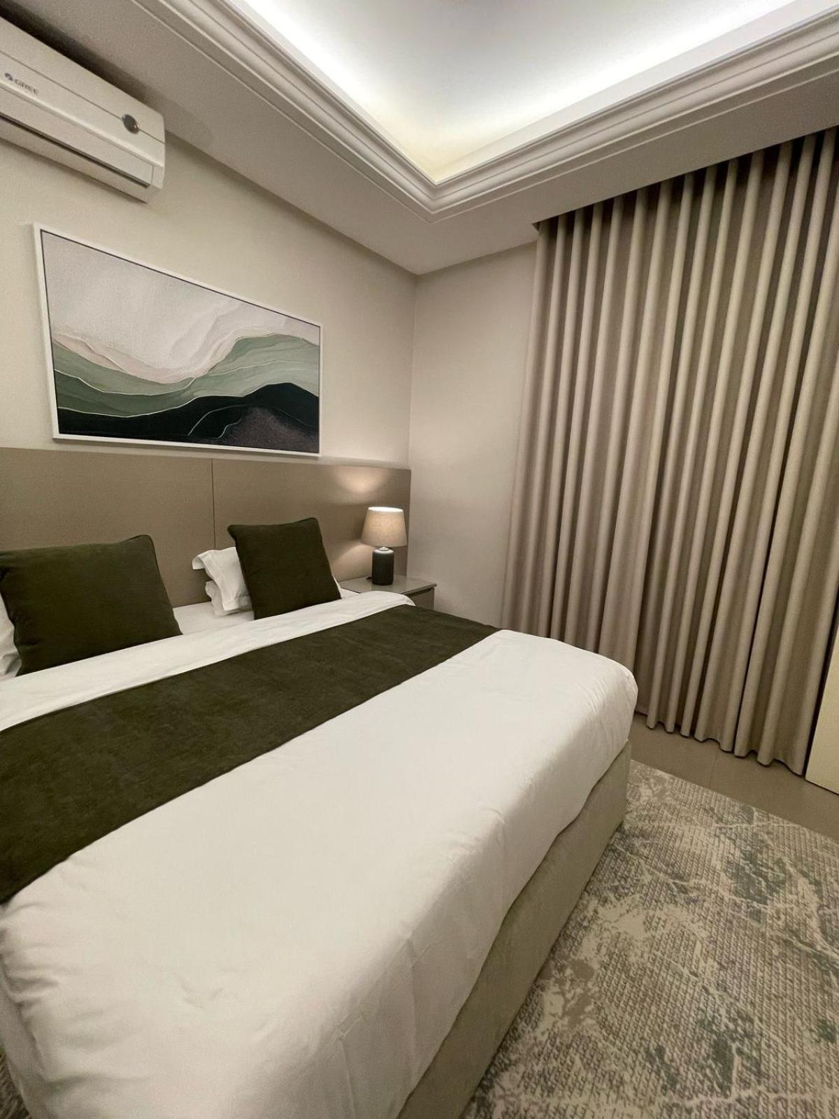 Alarjan Dream Aparthotel Riyadh Exterior photo